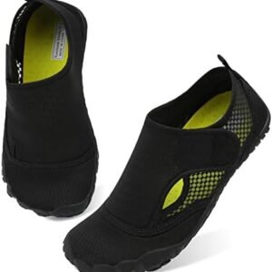 Centipede Demon Swim Water Shoes for Women Men Quick Dry Barefoot Aqua Sneakers Shoe for Beach Hiking Diving Boating River Outdoor Water Sports