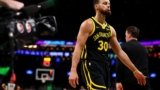 2023 NBA three pointers per game leaders