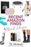 Things I’ve bought from Amazon lately (and love)