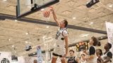 Duke signee Cooper Flagg gets T’ed up for hanging on rim