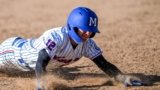 High school baseball photos