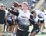 Gorney’s Takeaways: Qbs Impress At Rivals Camp Series Los Angeles