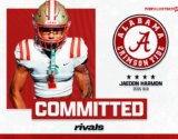 Alabama ‘too Great An Opportunity’ For Four-star Jaedon Harmon To Pass Up