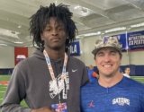 Florida Offers Emerging Tight End Javar Bowden During Friday Visit