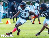 Breaking down the five best 2024 receiver classes