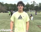 Elite 2026 QB Jared Curtis talks spring visit plans