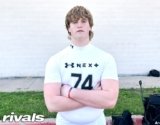 2026 Four-star OT Zaden Krempin Highlights Early Standouts