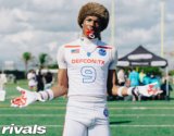 Top-100 Ath Keisean Henderson Taking Relaxed Approach To Recruitment