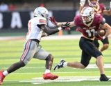 Fast-rising Linebacker Luke Metz talks trio of favorites