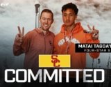 USC Stays Hot, Lands Versatile Four-star Defender Matai Tagoa’i