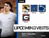 Four-star Qb Matt Zollers Sets Four Unofficial Visits