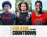 Rivals Rankings Week: Five-Star Countdown for 2025 class