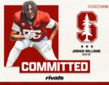 Stanford heads east to pick up a commitment from OL Joshua Williams