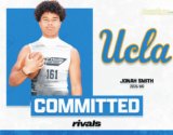 Ucla Lands Big Commitment From 2026 Wr Jonah Smith